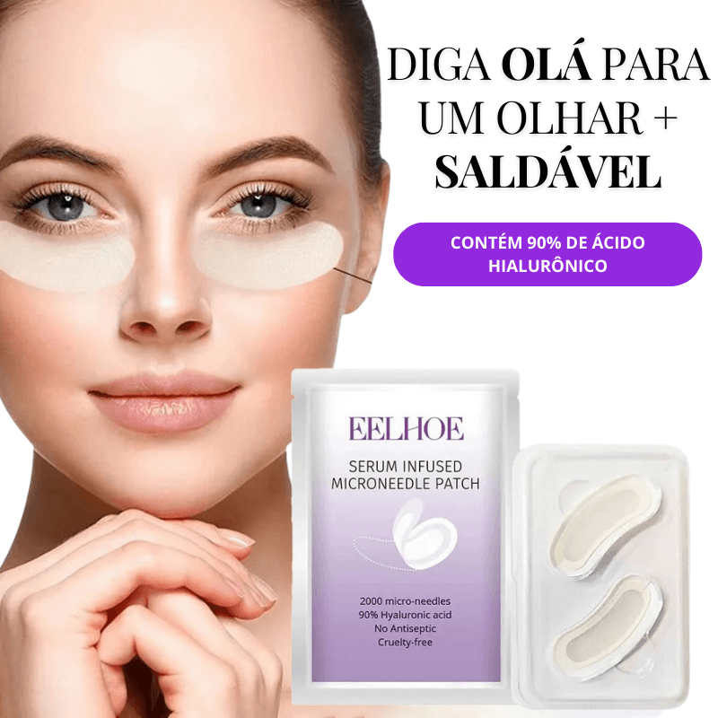 Adesivos Antirrugas - EZ