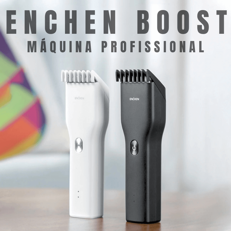 ENCHEN Boost – Máquina Profissional