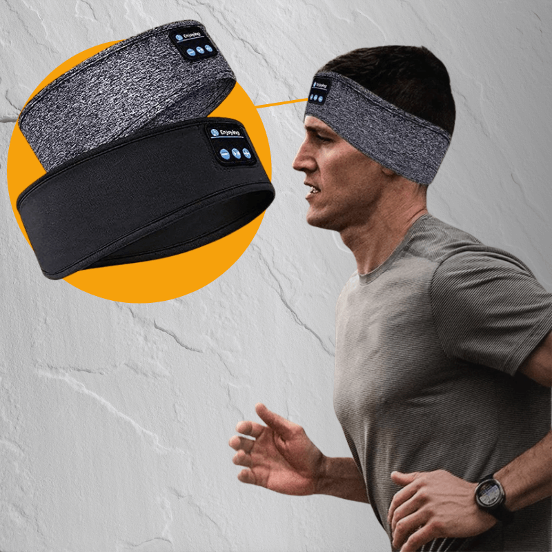 SleepBeats – Faixa de Som Bluetooth