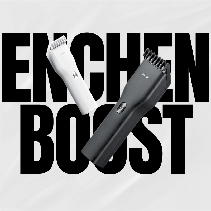 ENCHEN Boost – Máquina Profissional