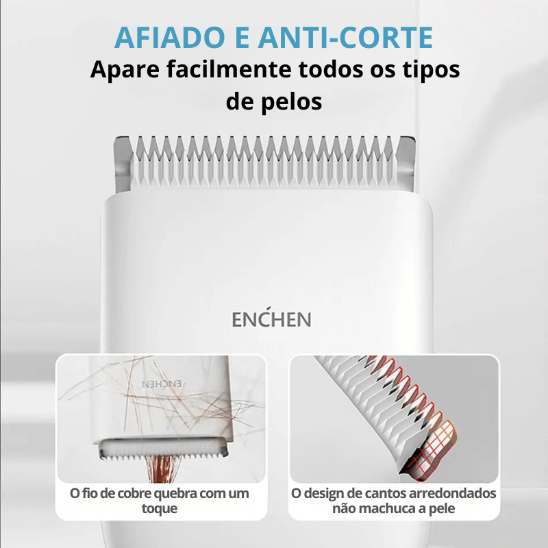 ENCHEN Boost – Máquina Profissional