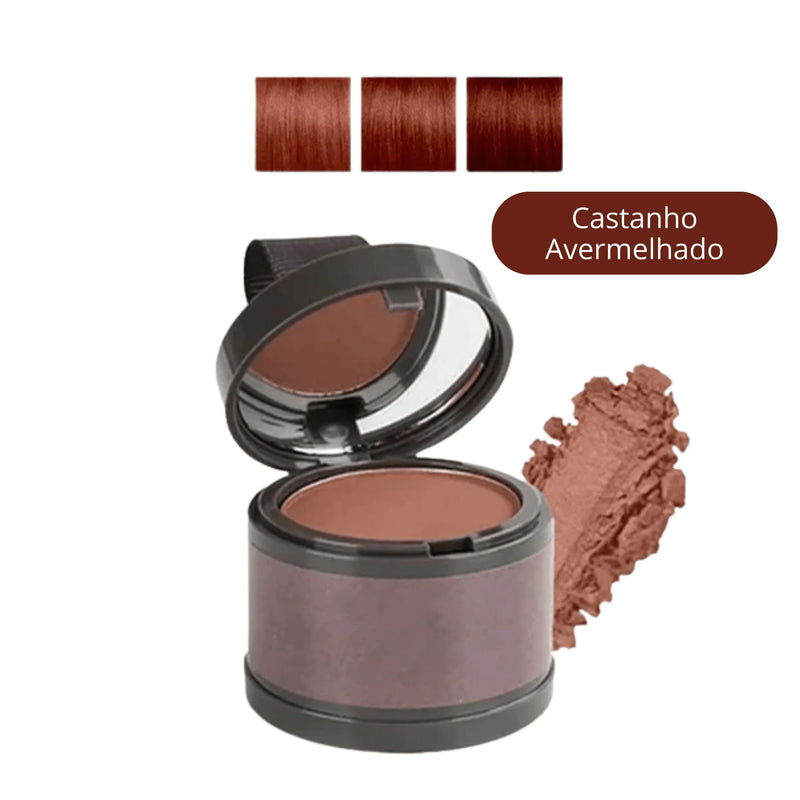 Pó para linha fina